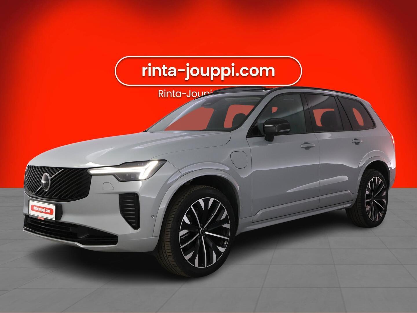 VOLVO XC90 2025