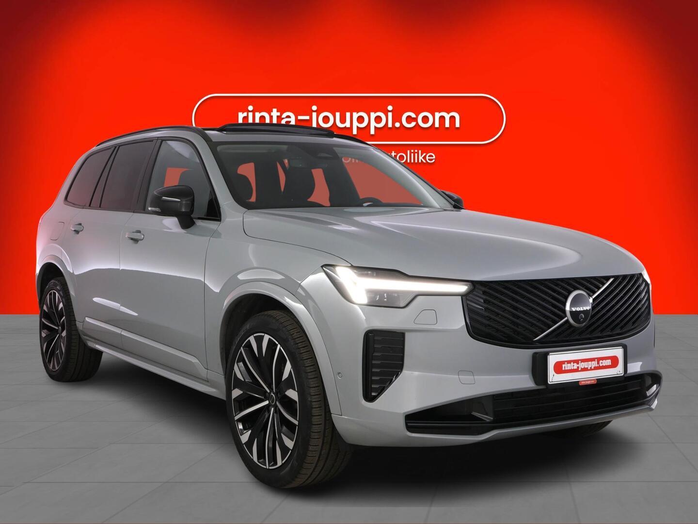 VOLVO XC90 2025