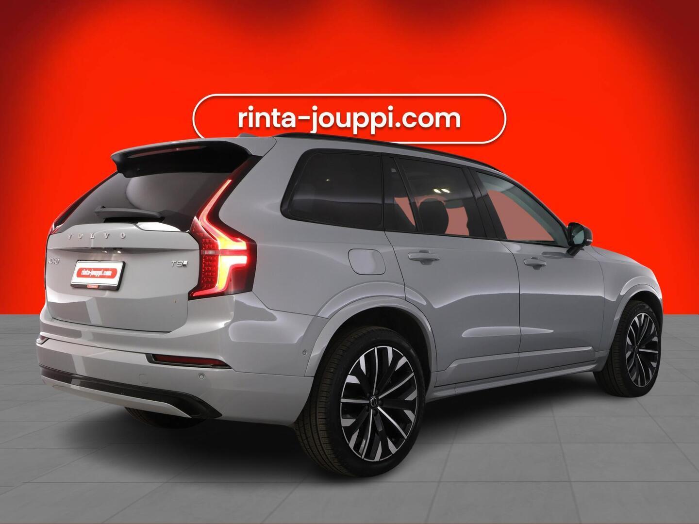 VOLVO XC90 2025