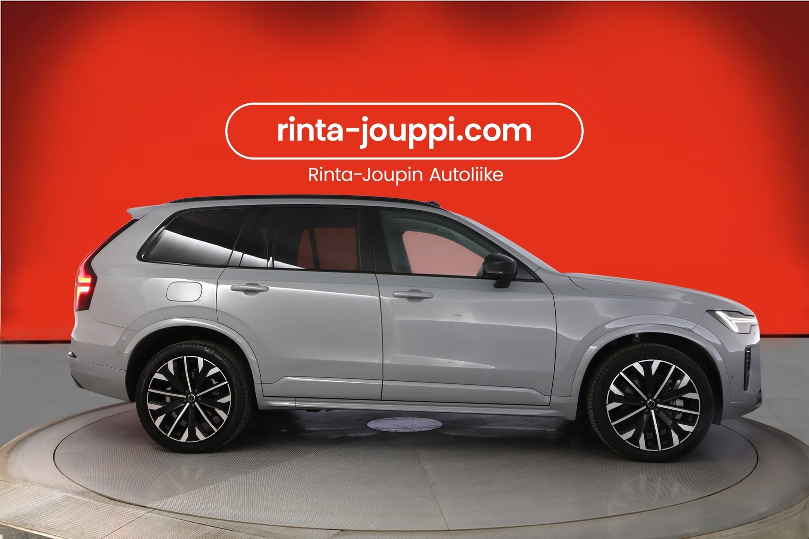 VOLVO XC90 2025