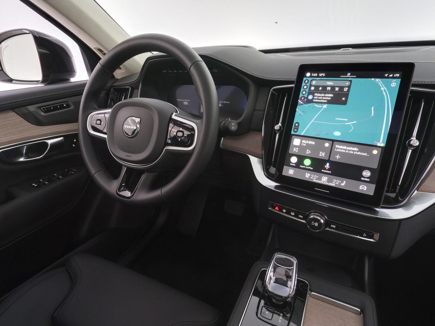 VOLVO XC90 2025