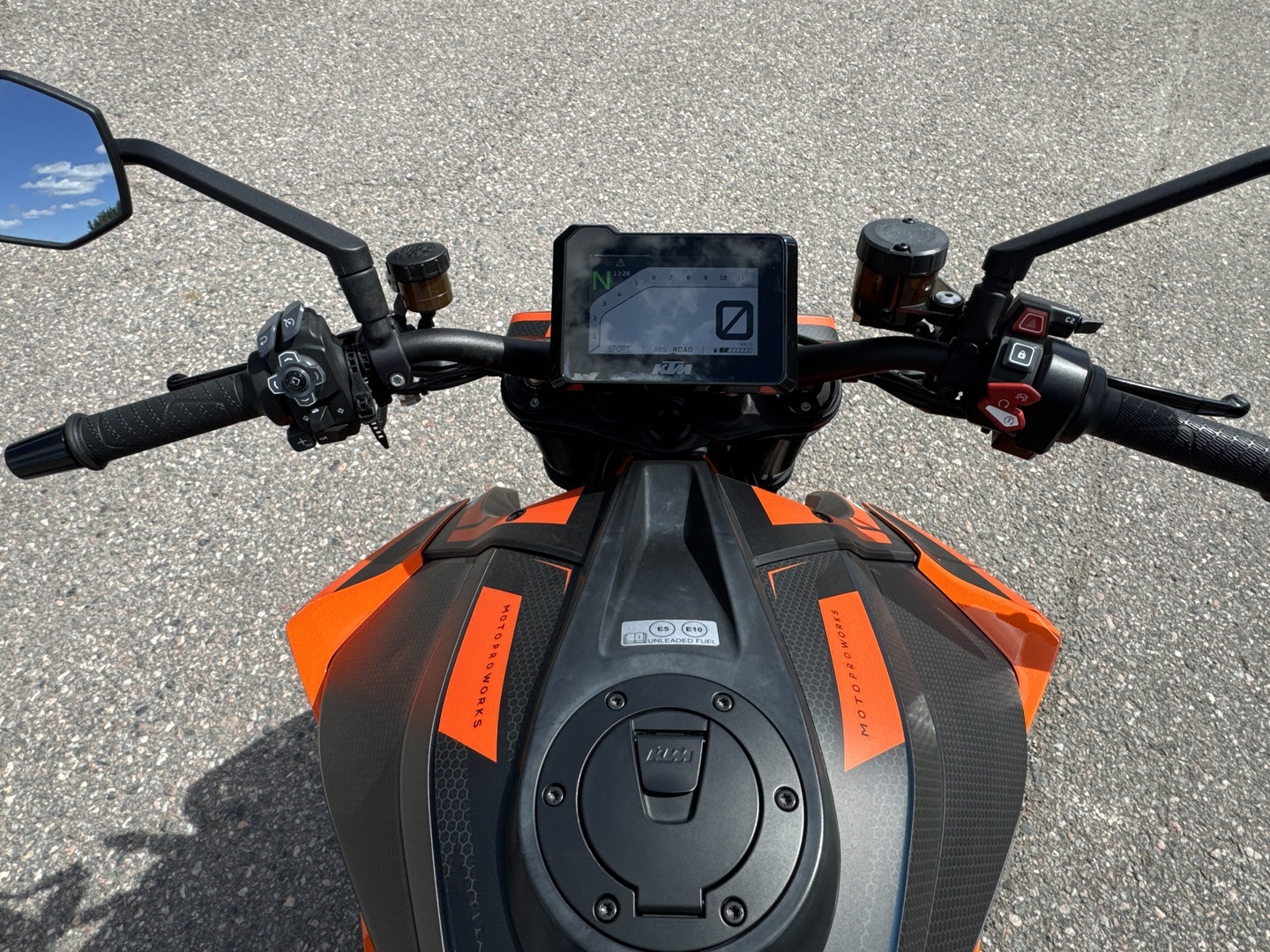 KTM 1290 2023