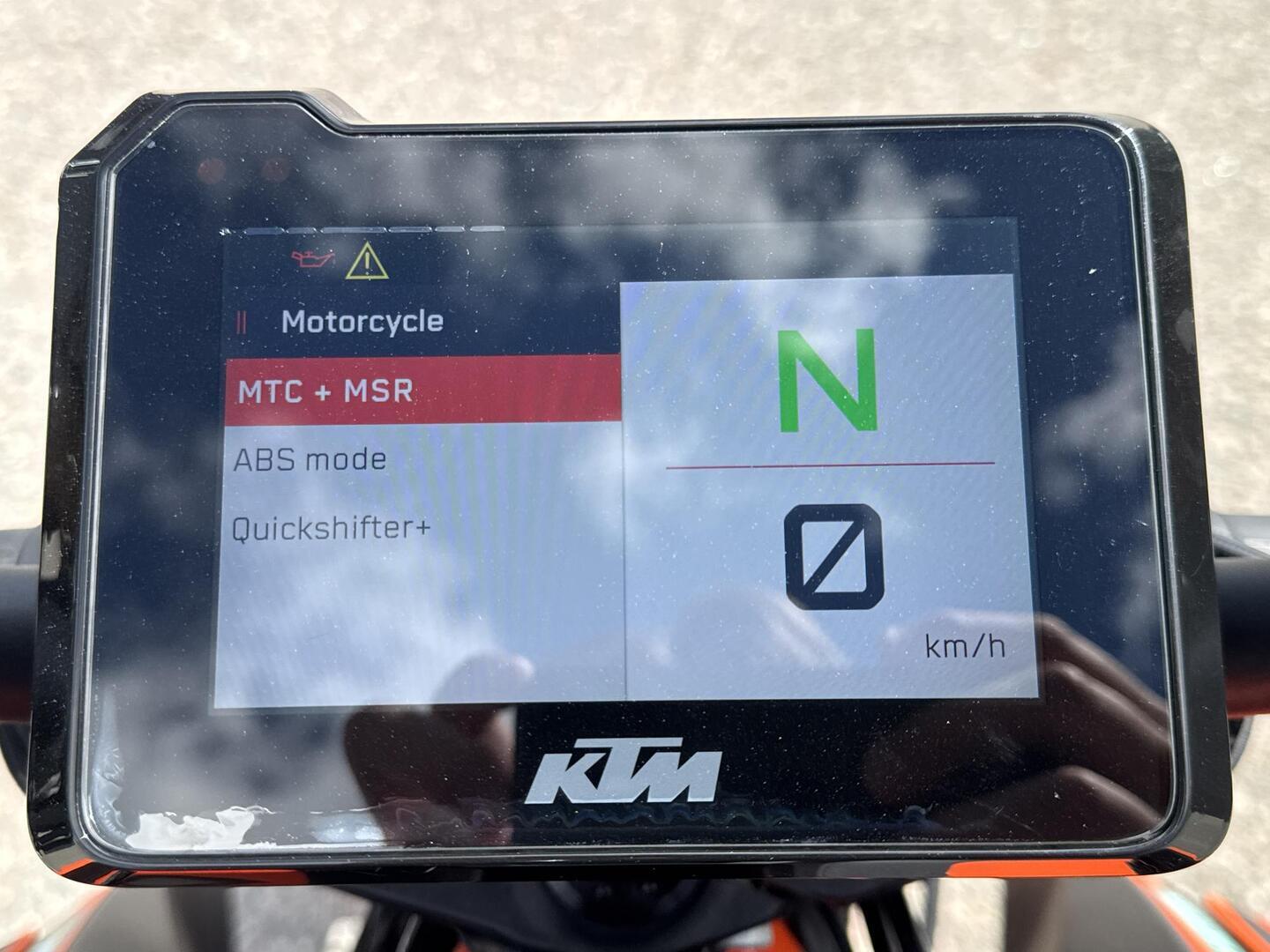 KTM 1290 2023
