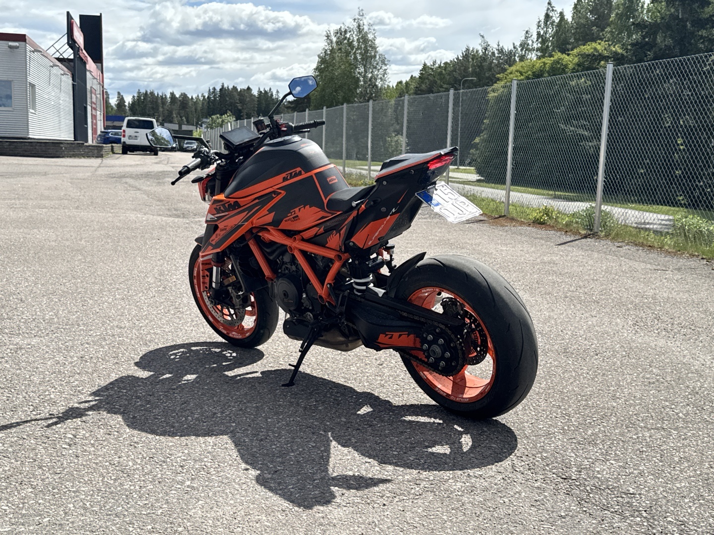 KTM 1290 2023