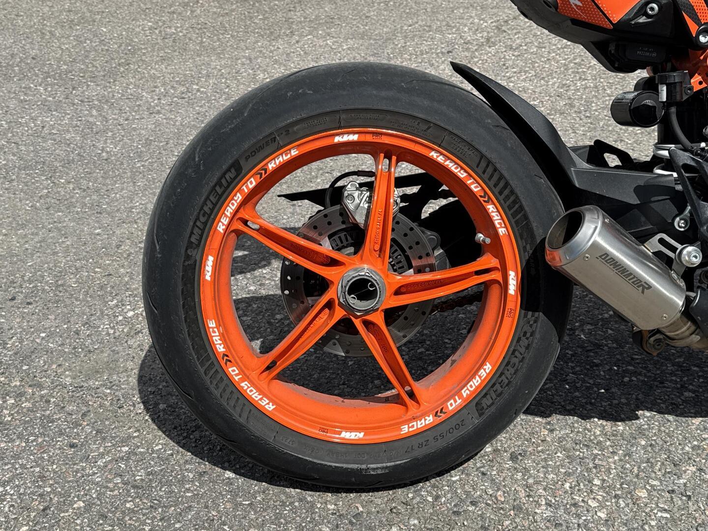 KTM 1290 2023