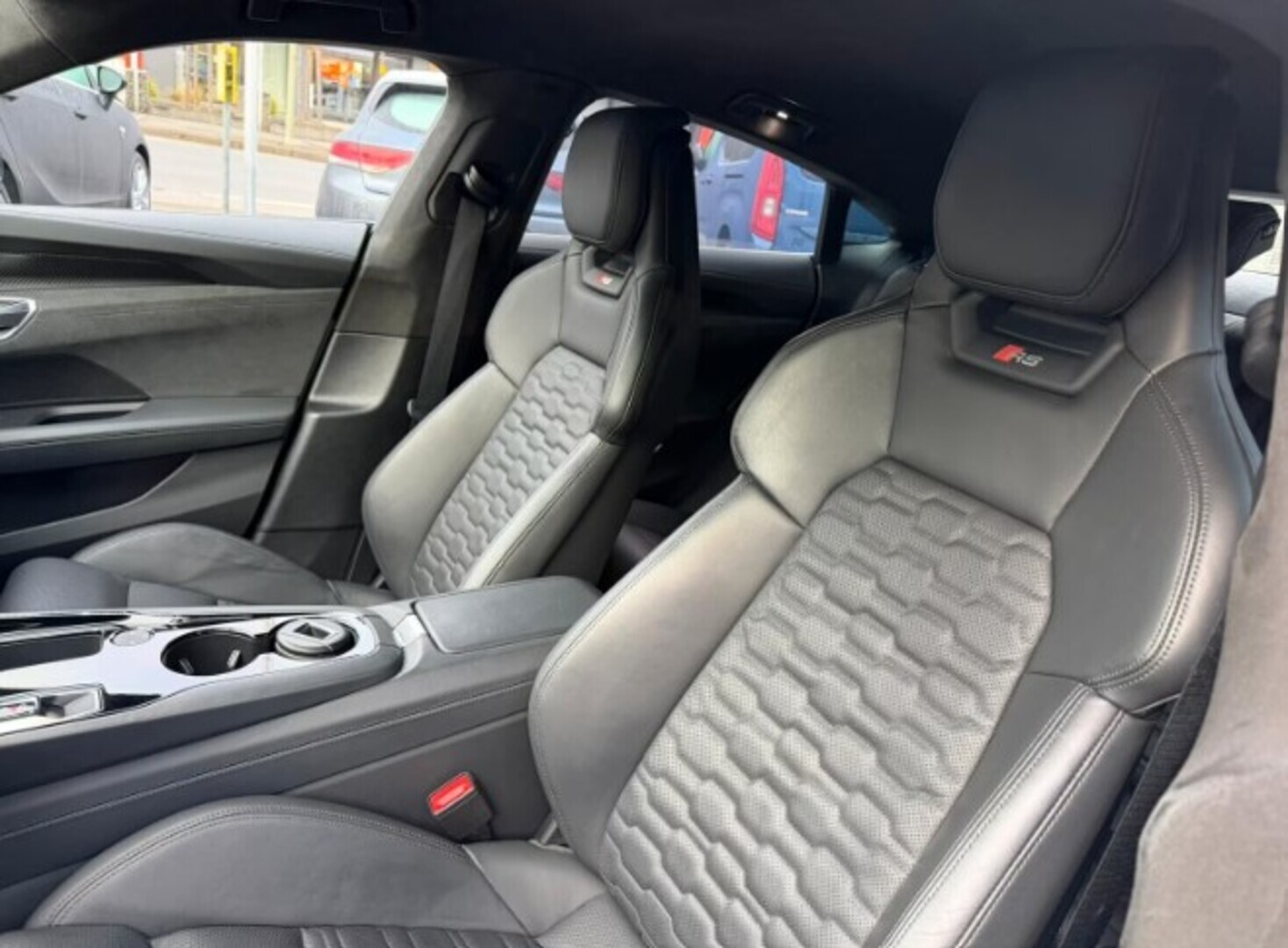 AUDI RS e-tron GT 2022