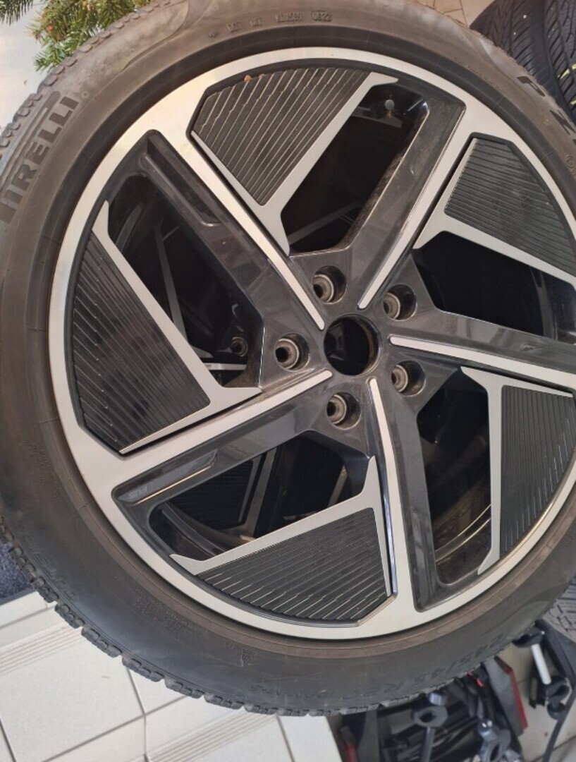 AUDI RS e-tron GT 2022