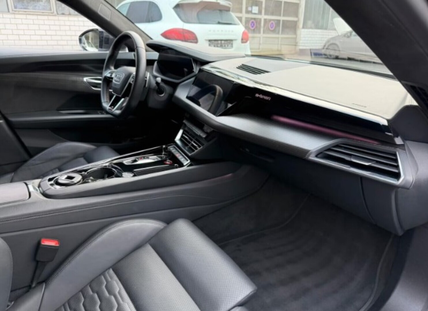 AUDI RS e-tron GT 2022