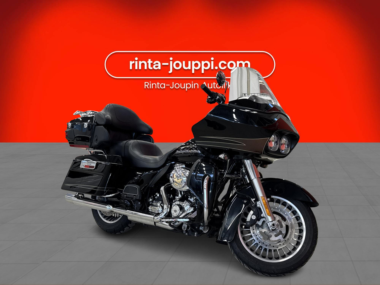 HARLEY-DAVIDSON Touring 2011