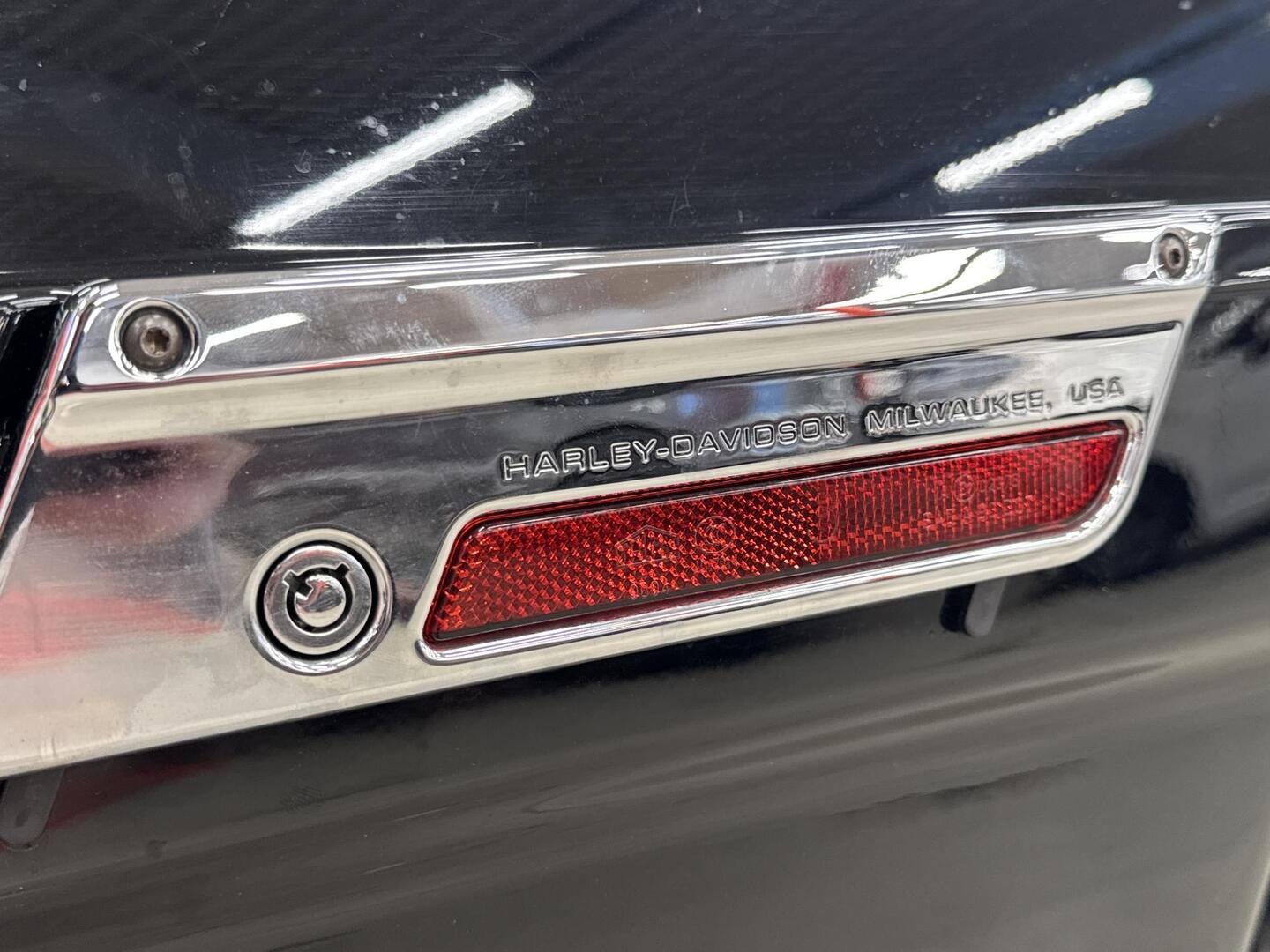 HARLEY-DAVIDSON Touring 2011