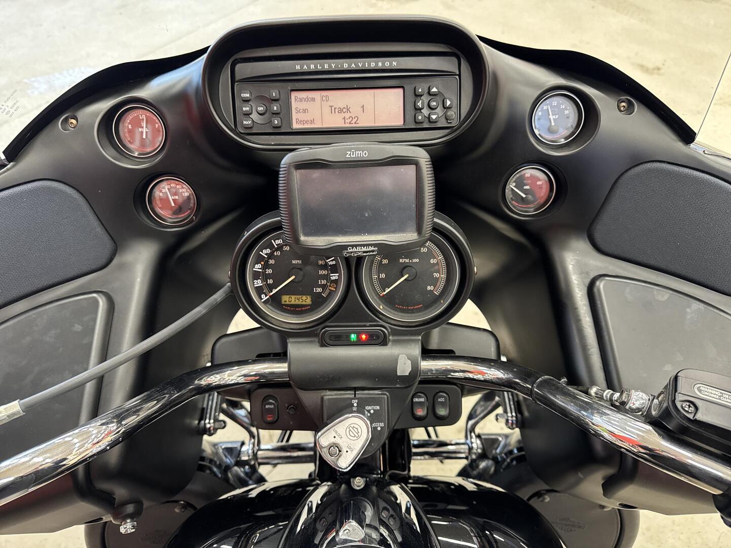 HARLEY-DAVIDSON Touring 2011