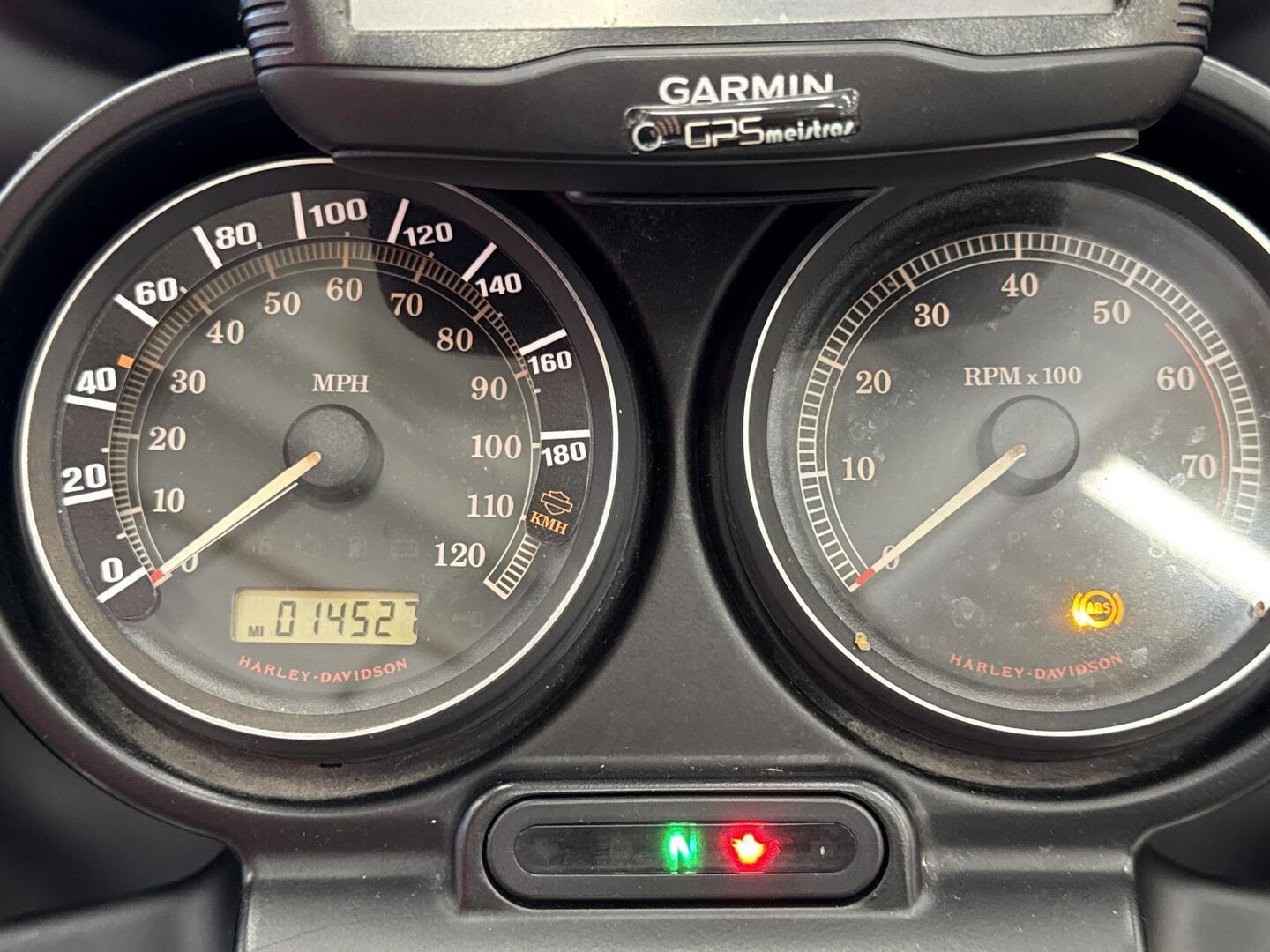 HARLEY-DAVIDSON Touring 2011