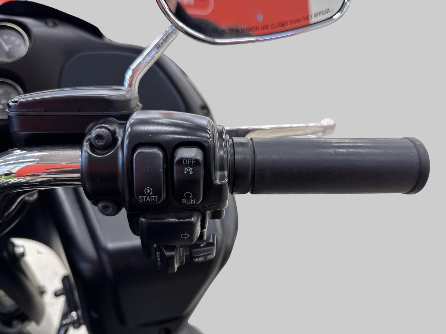 HARLEY-DAVIDSON Touring 2011