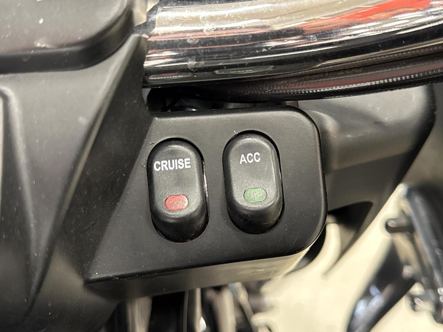 HARLEY-DAVIDSON Touring 2011