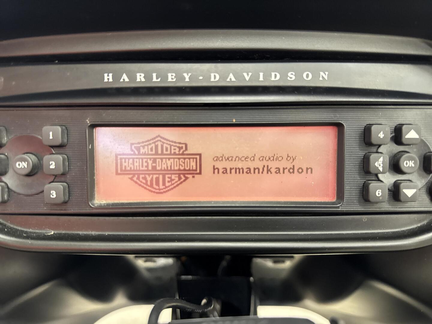 HARLEY-DAVIDSON Touring 2011