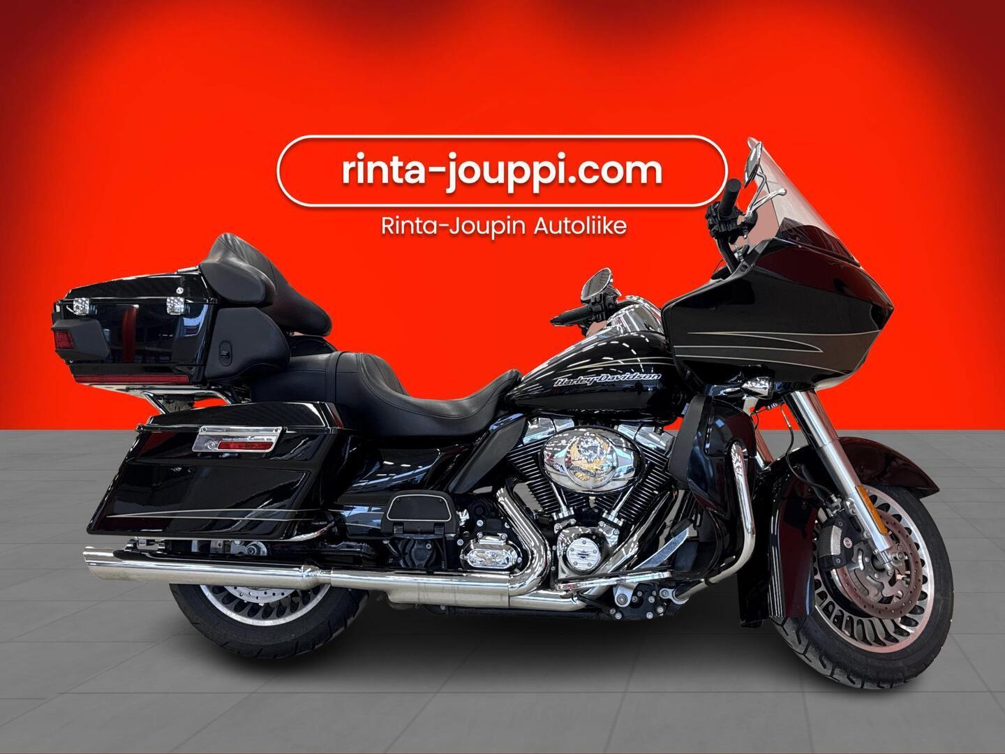 HARLEY-DAVIDSON Touring 2011