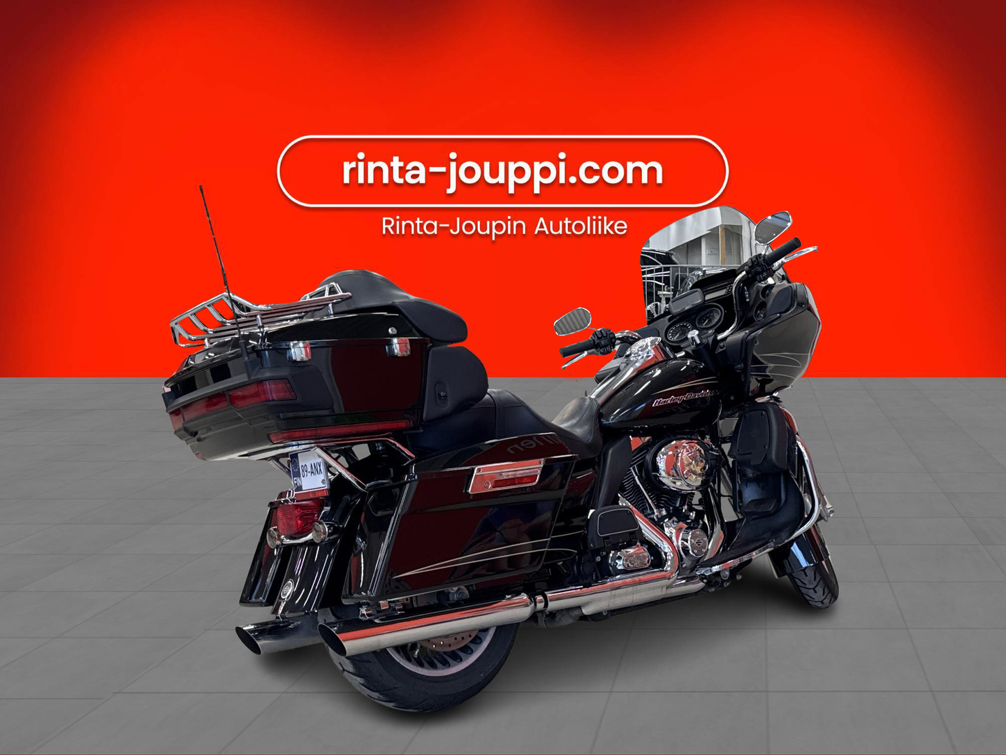 HARLEY-DAVIDSON Touring 2011