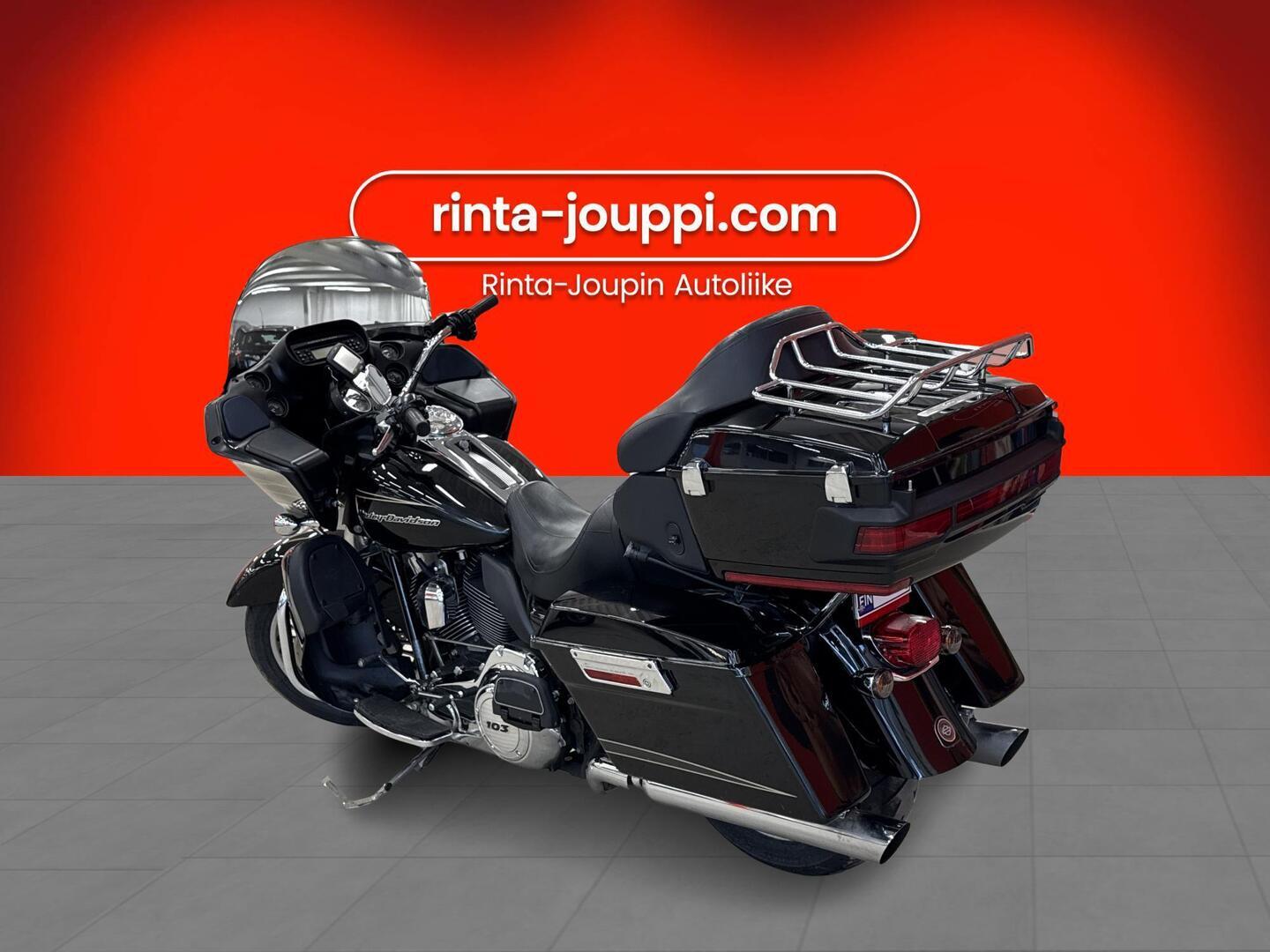 HARLEY-DAVIDSON Touring 2011