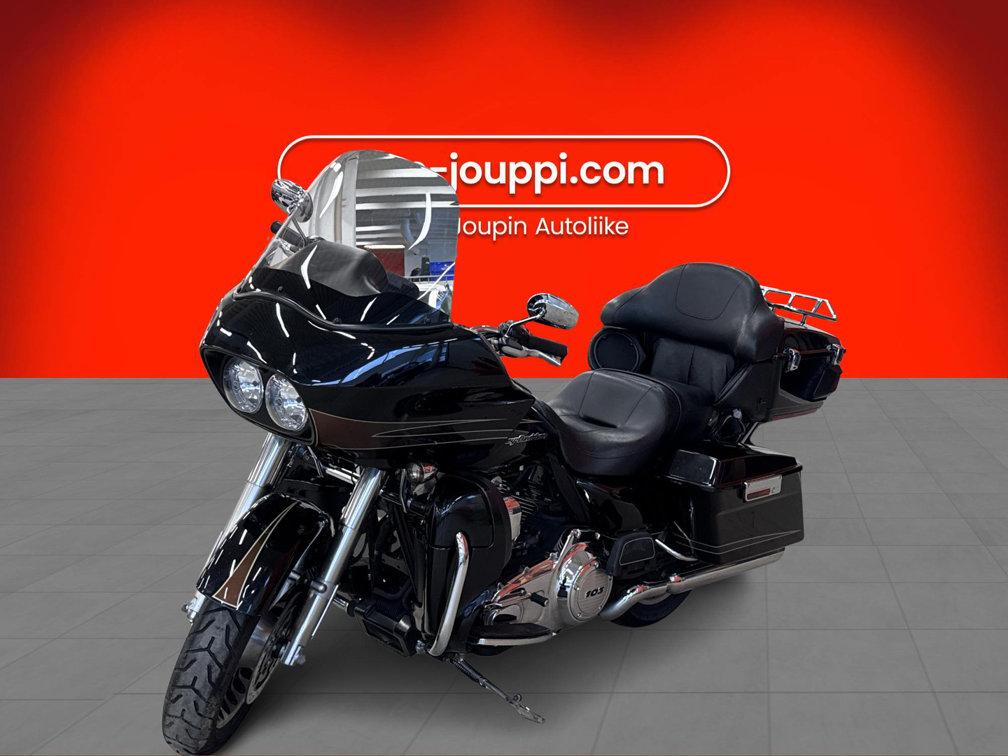 HARLEY-DAVIDSON Touring 2011