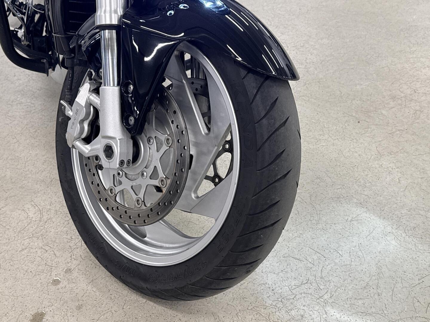 SUZUKI Intruder 2007
