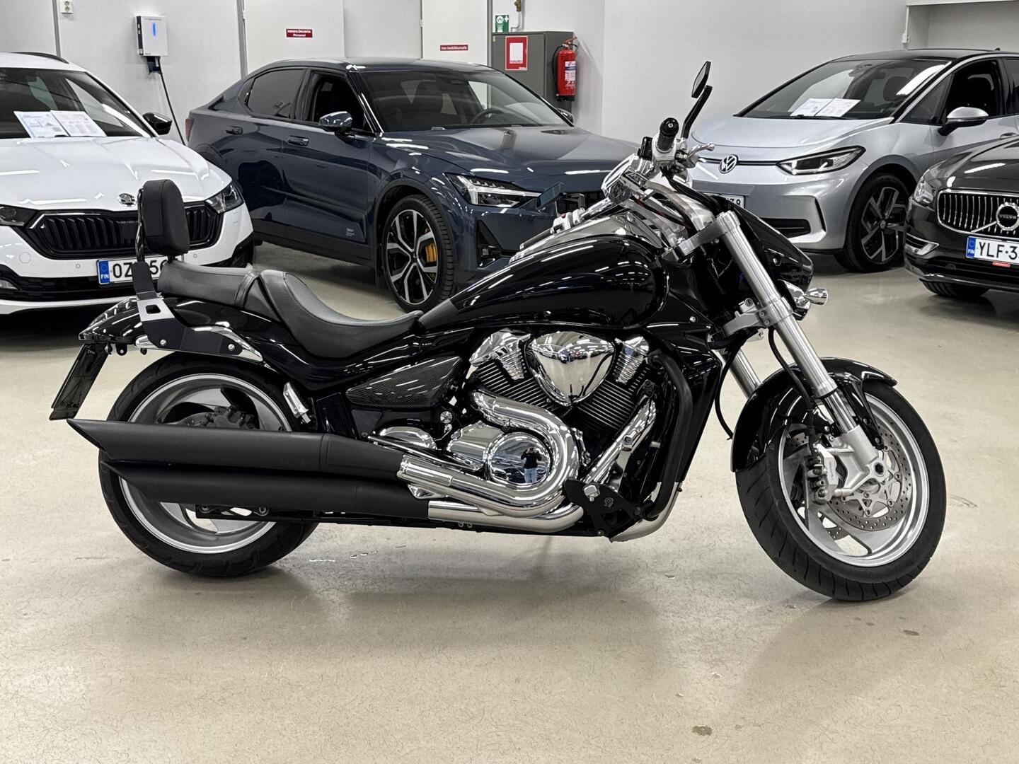SUZUKI Intruder 2007
