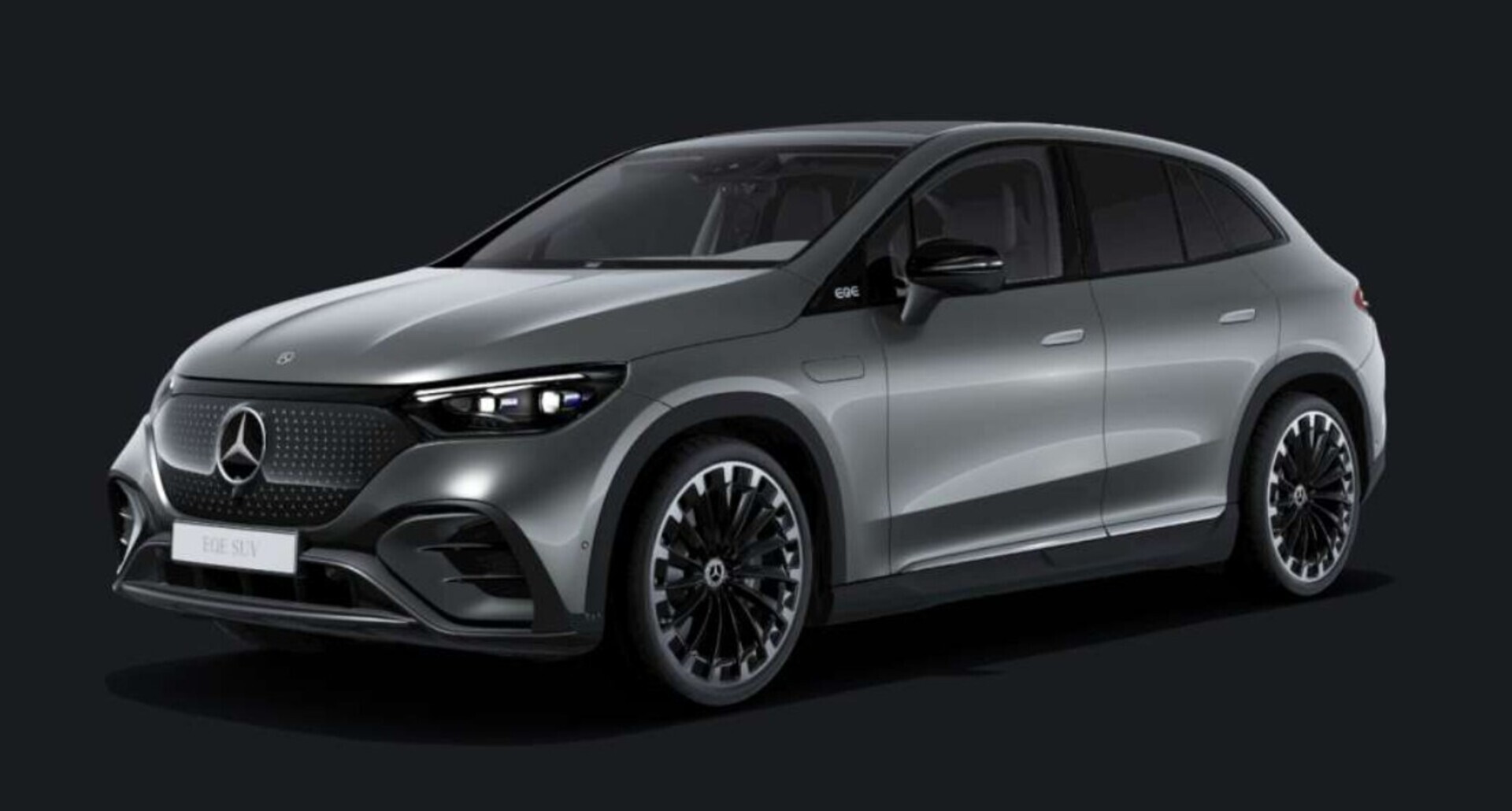 MERCEDES-BENZ EQE SUV 2025