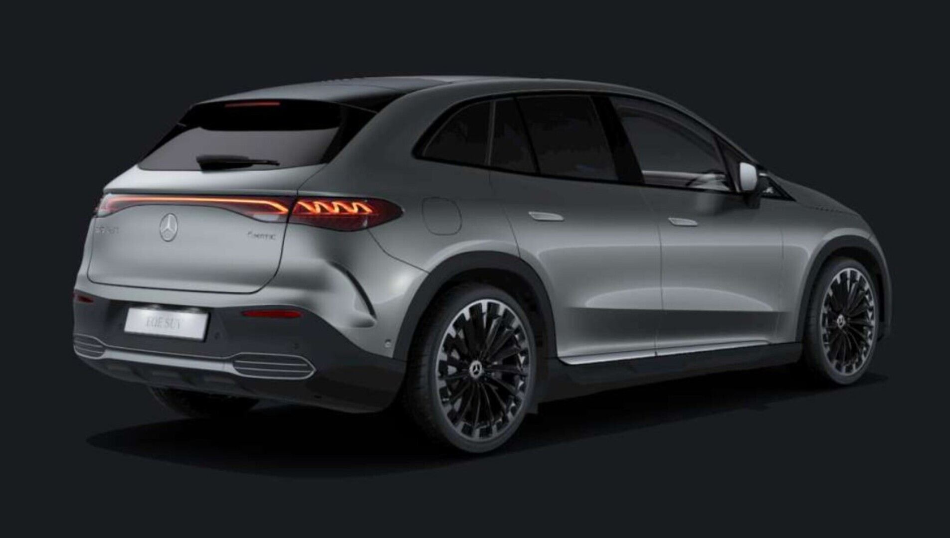 MERCEDES-BENZ EQE SUV 2025