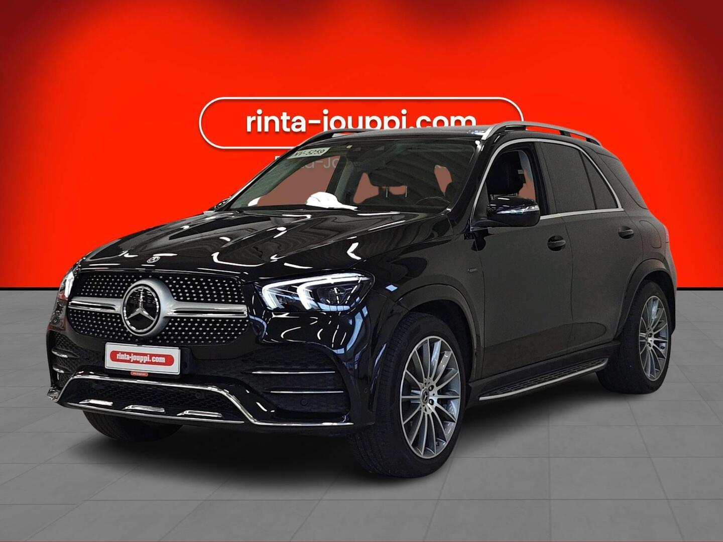 MERCEDES-BENZ GLE 2021