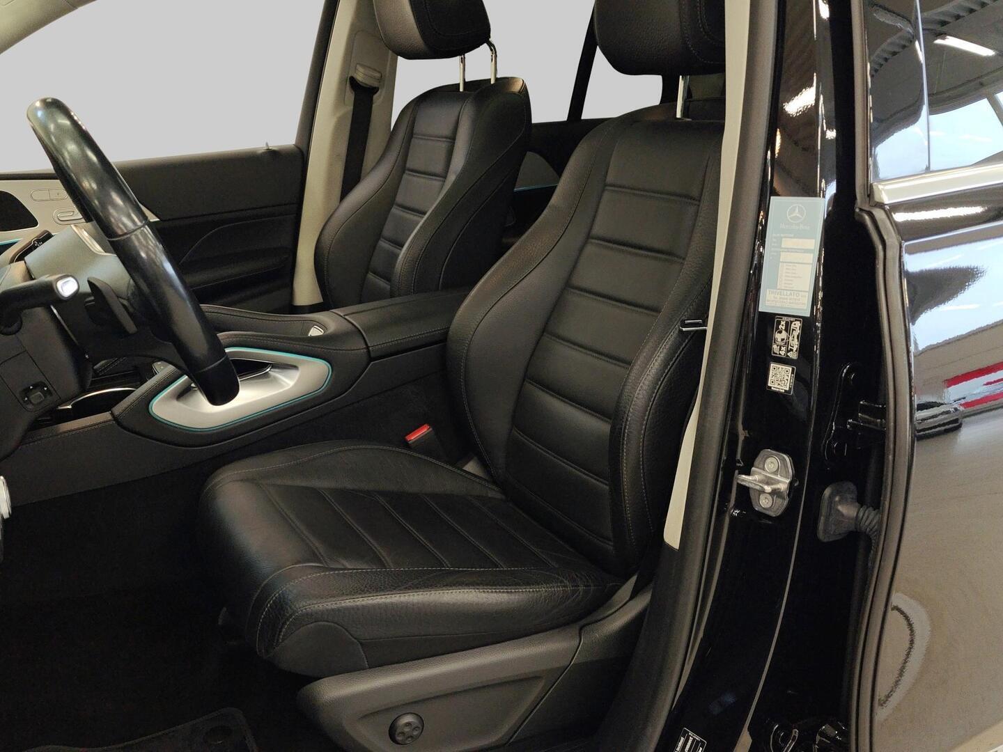 MERCEDES-BENZ GLE 2021