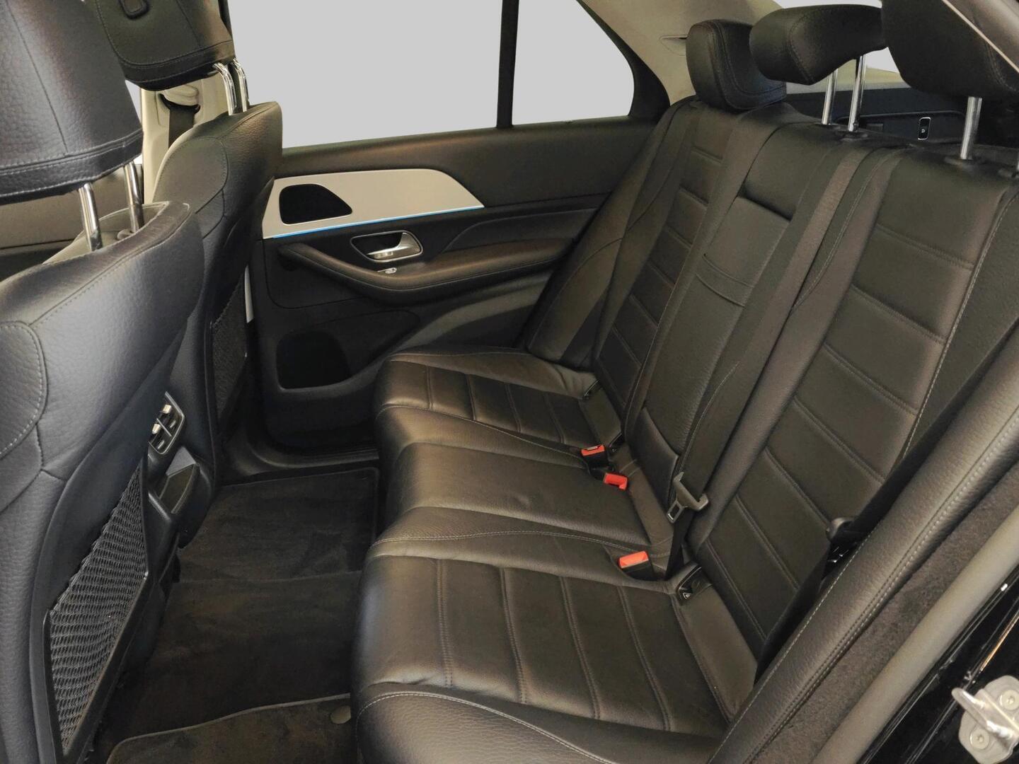 MERCEDES-BENZ GLE 2021