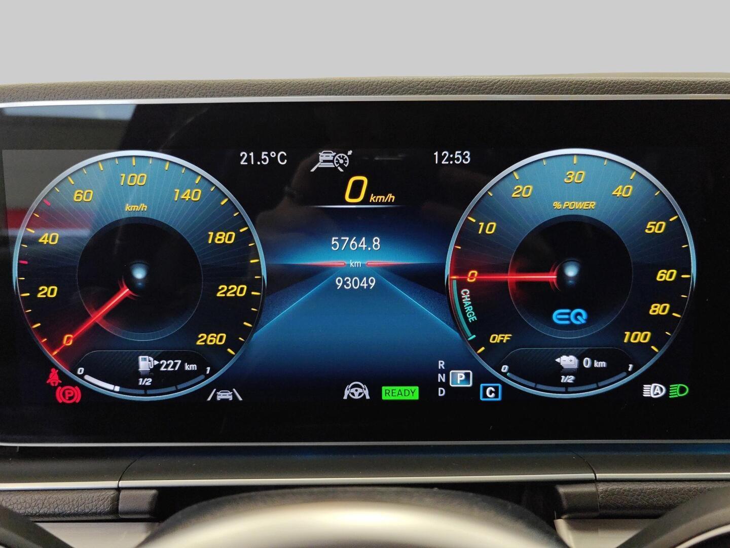 MERCEDES-BENZ GLE 2021