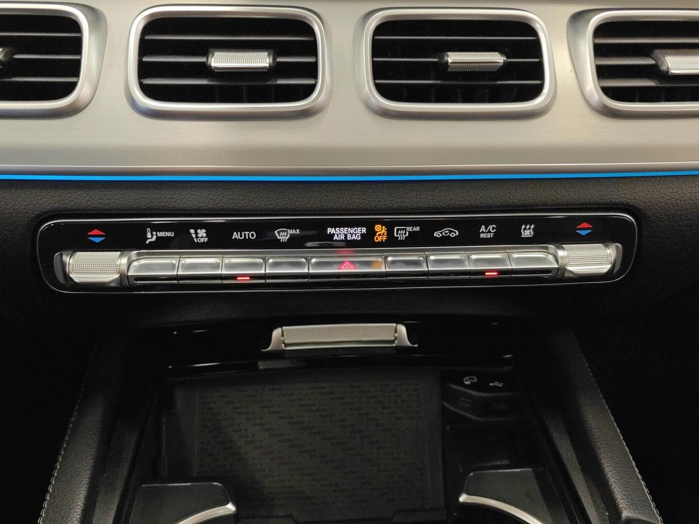 MERCEDES-BENZ GLE 2021