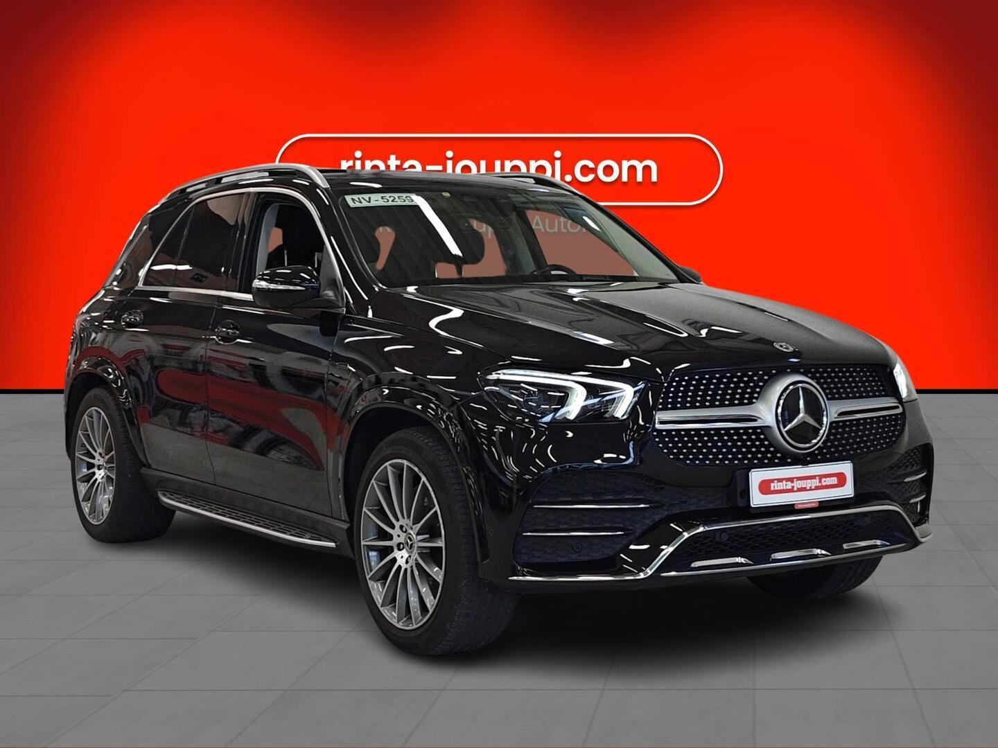 MERCEDES-BENZ GLE 2021