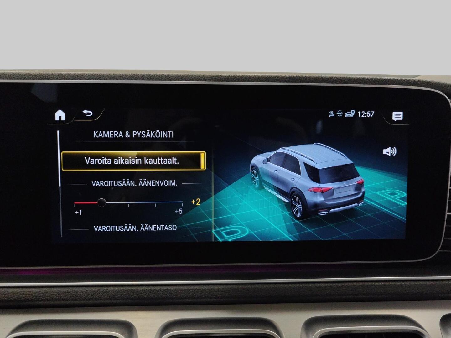 MERCEDES-BENZ GLE 2021