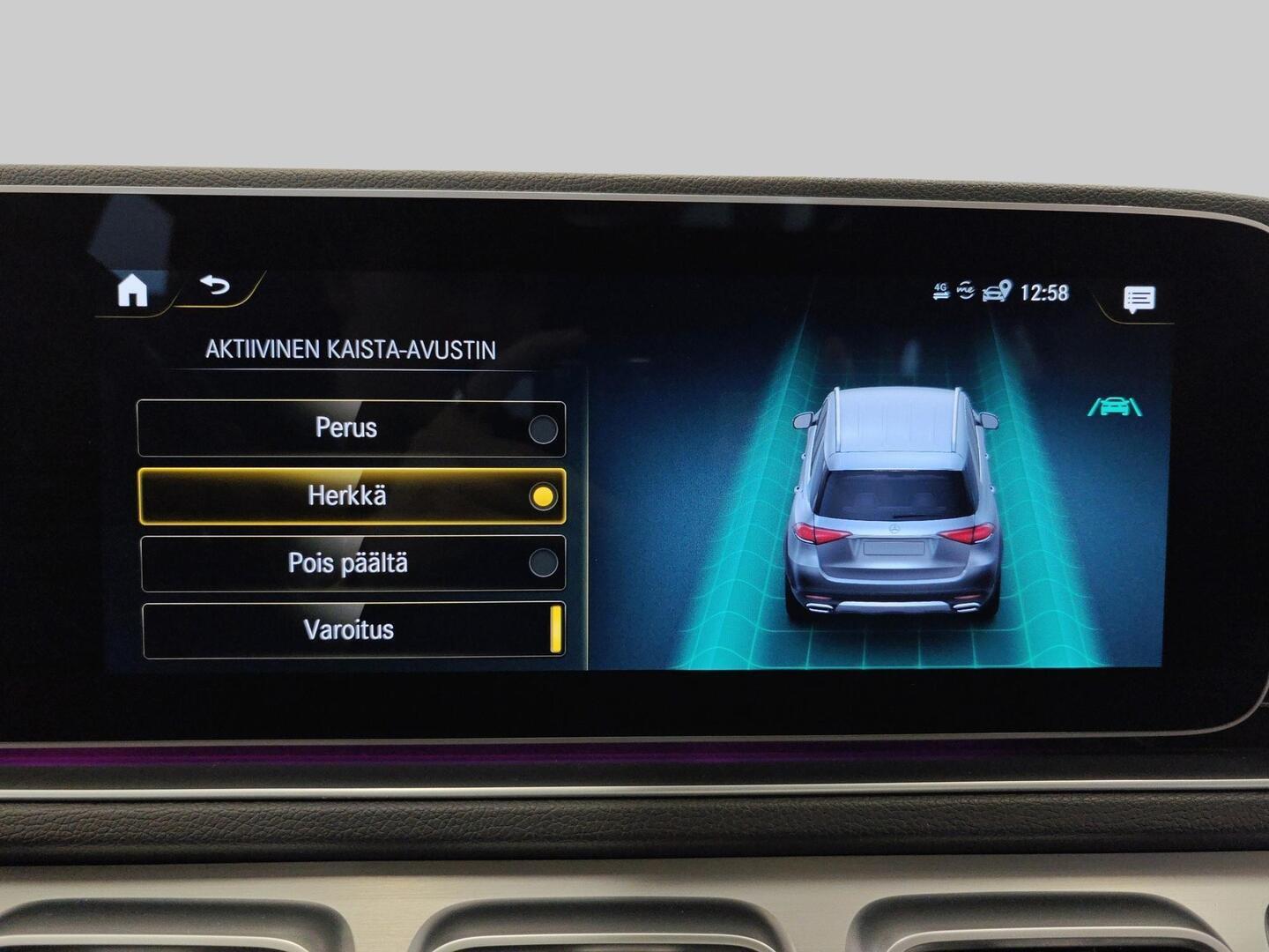 MERCEDES-BENZ GLE 2021