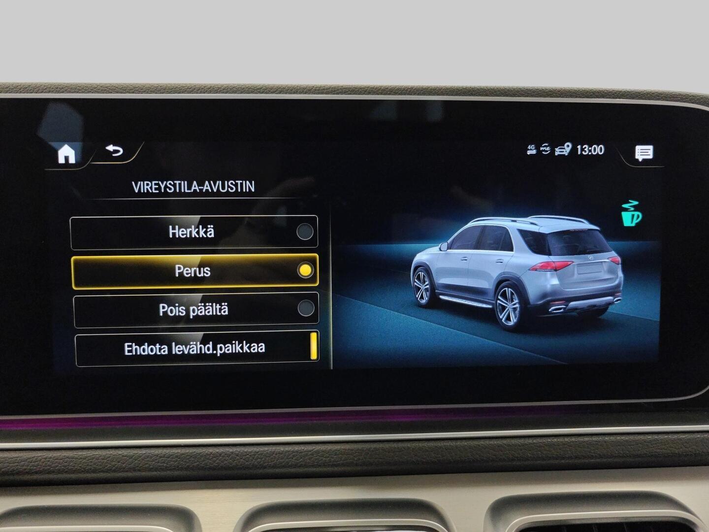 MERCEDES-BENZ GLE 2021