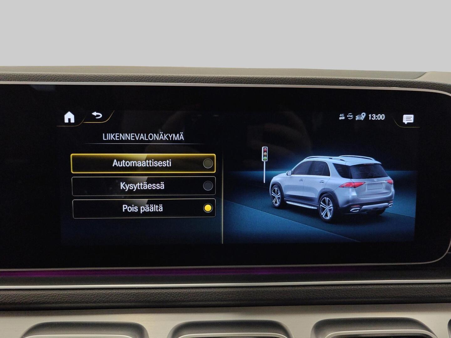 MERCEDES-BENZ GLE 2021