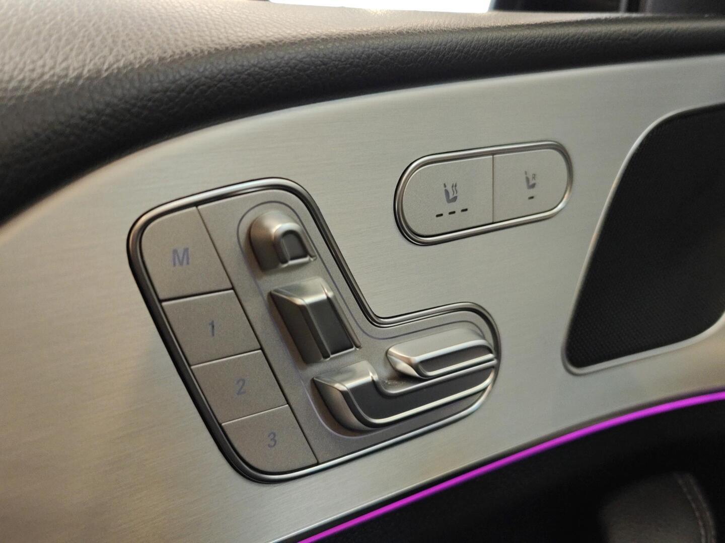 MERCEDES-BENZ GLE 2021