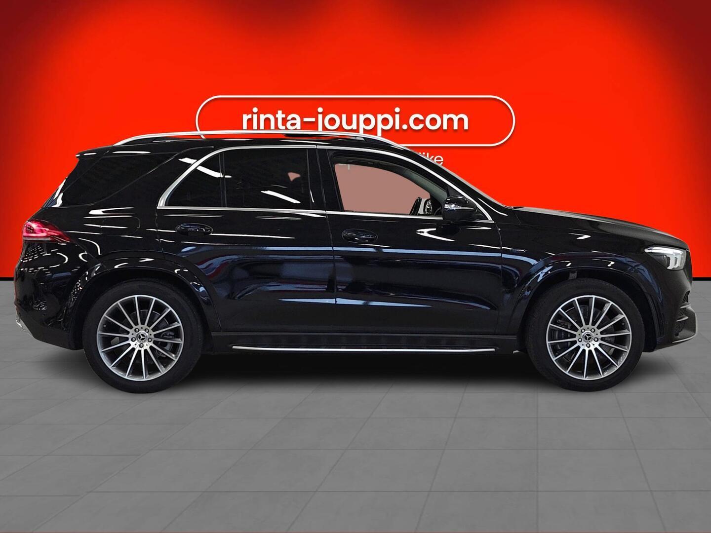 MERCEDES-BENZ GLE 2021