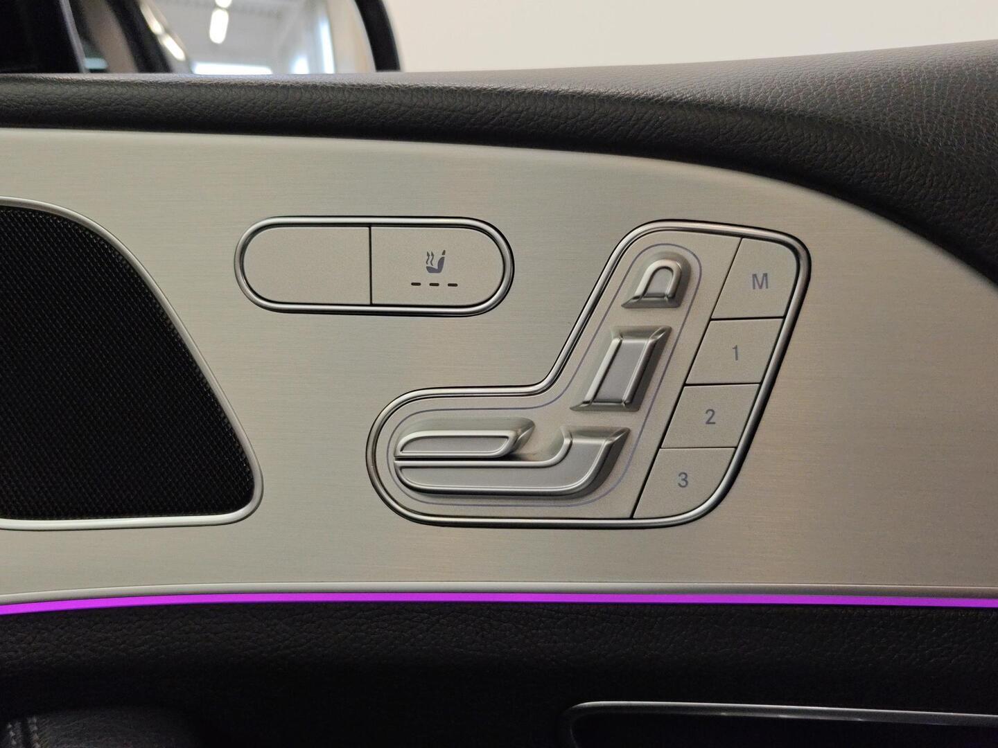 MERCEDES-BENZ GLE 2021