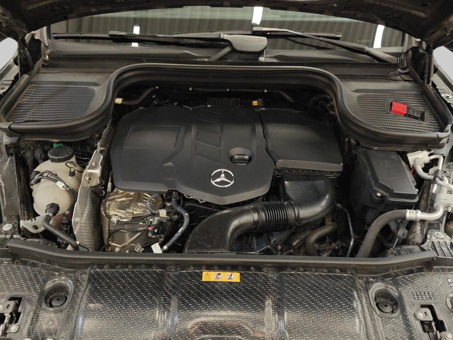 MERCEDES-BENZ GLE 2021