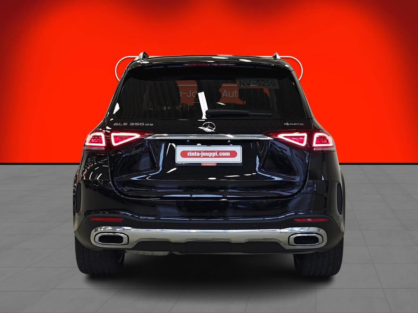 MERCEDES-BENZ GLE 2021