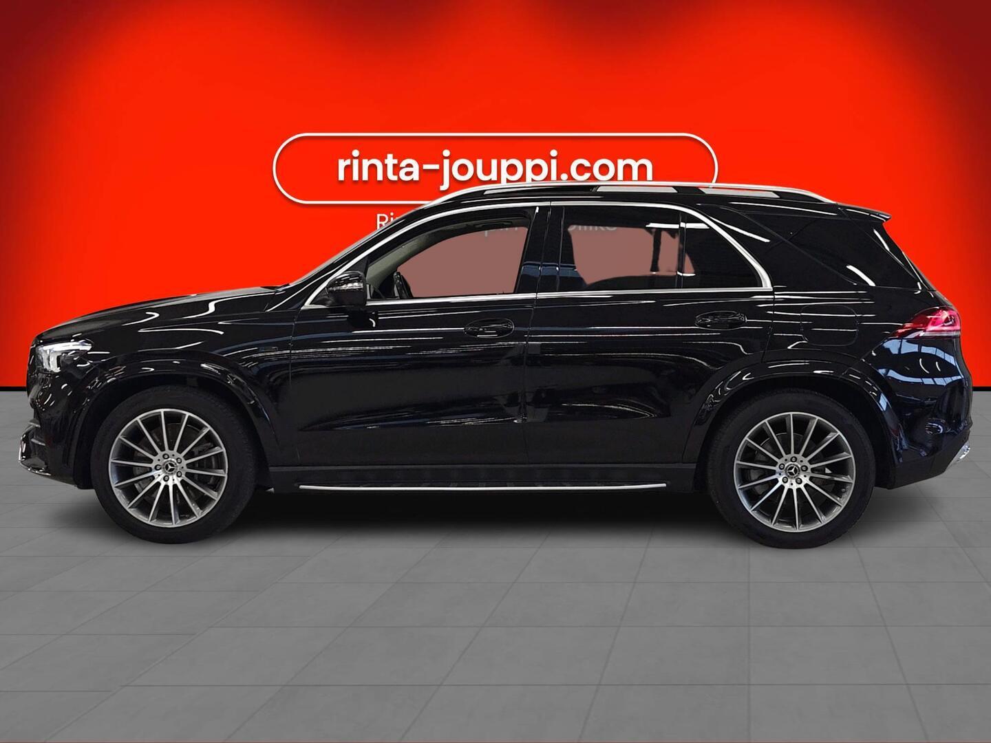 MERCEDES-BENZ GLE 2021