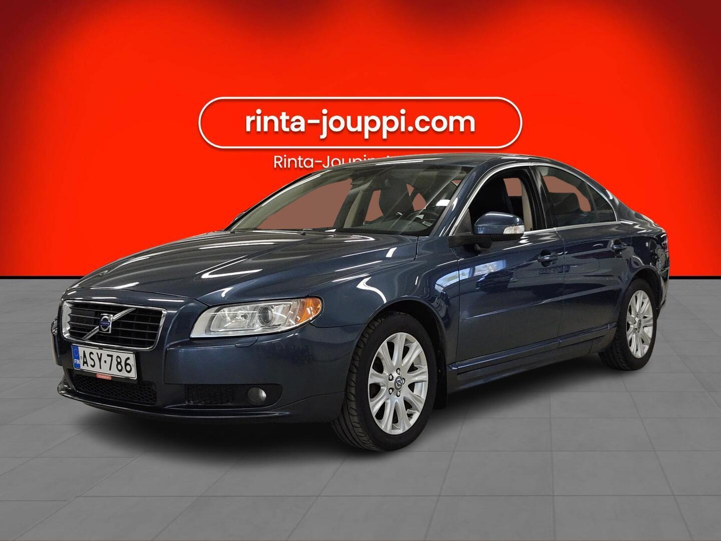 VOLVO S80 2009
