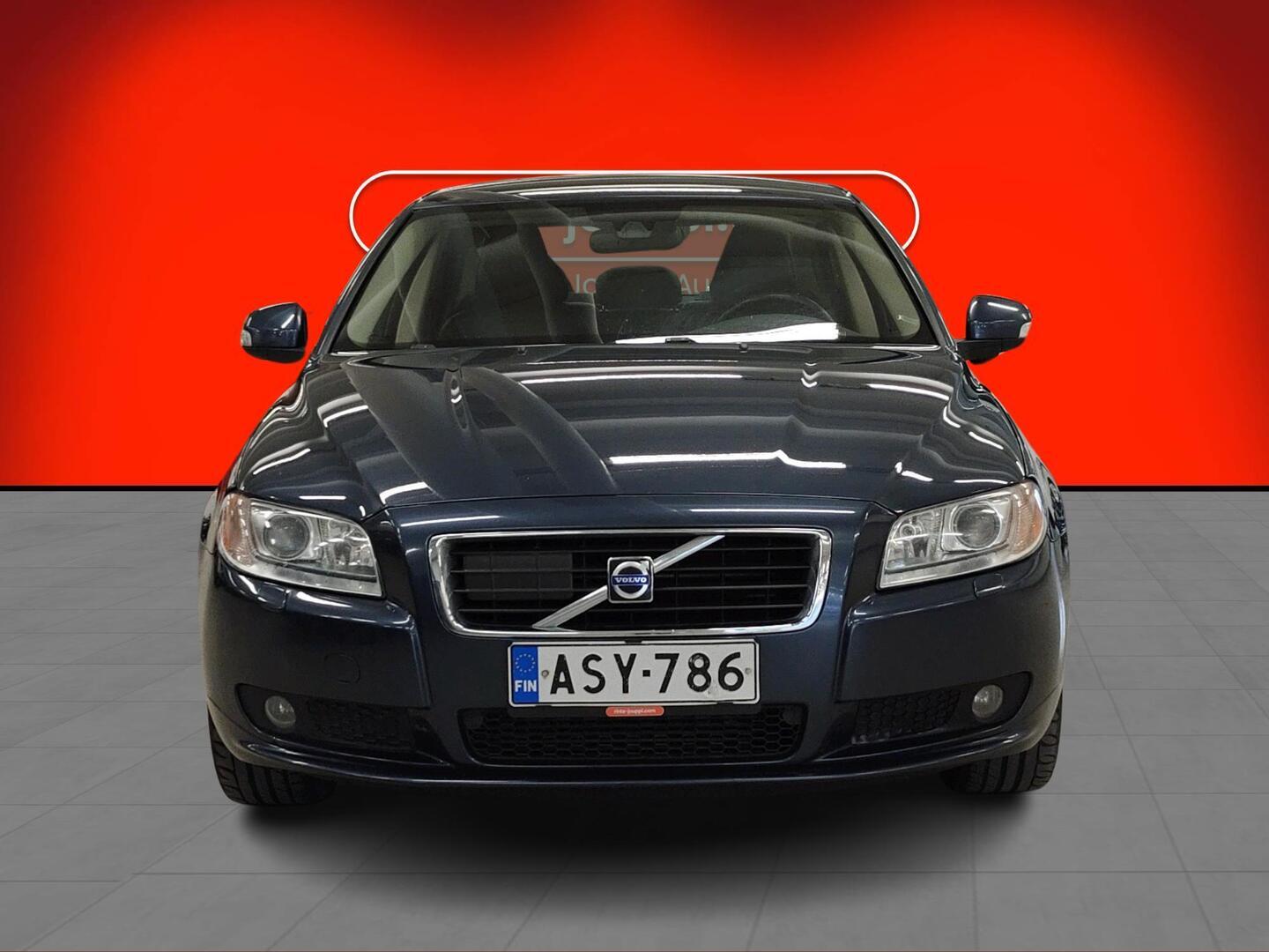 VOLVO S80 2009