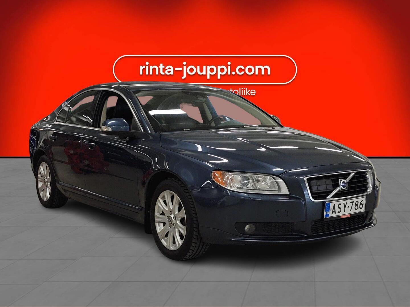 VOLVO S80 2009