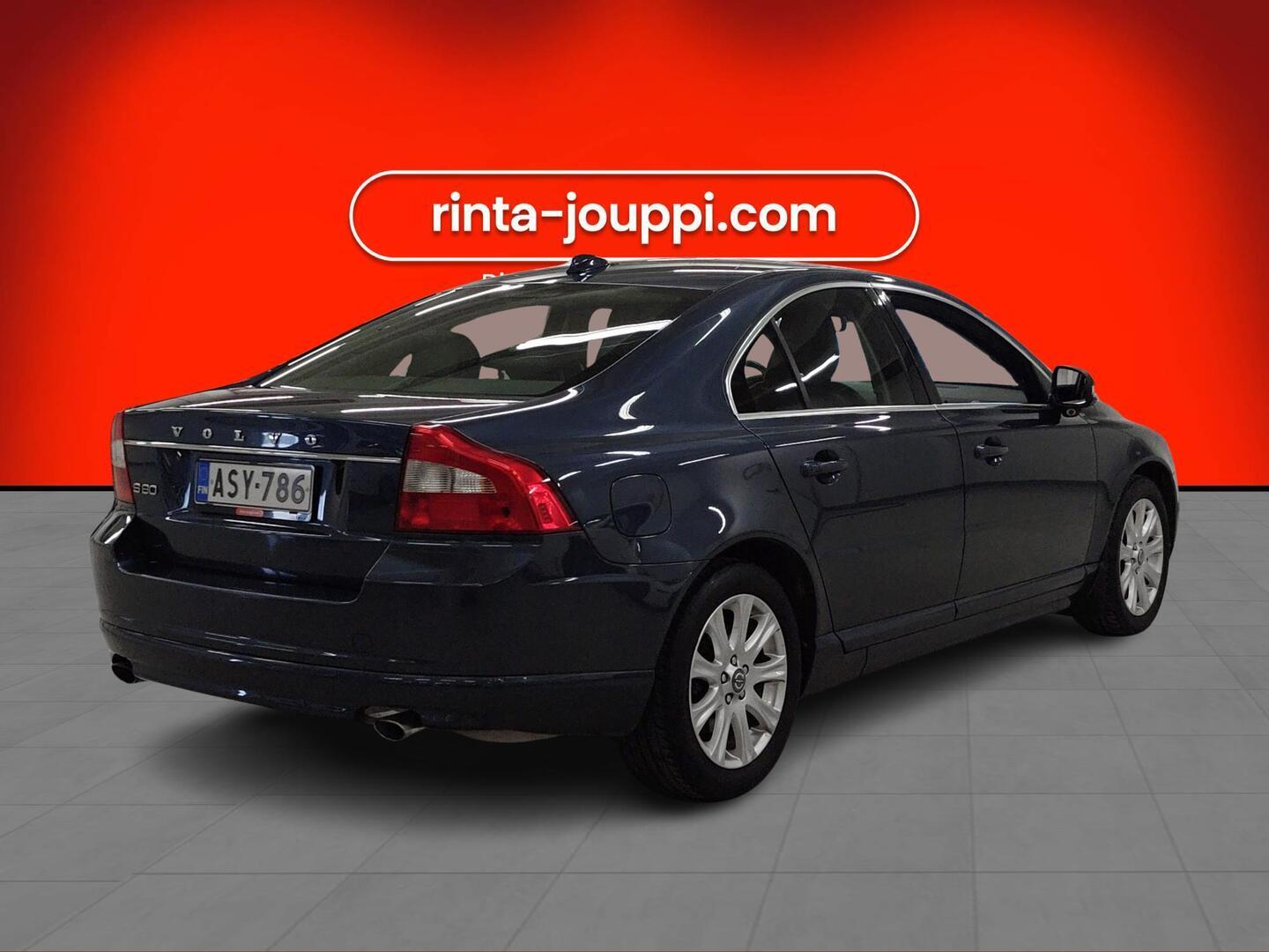 VOLVO S80 2009