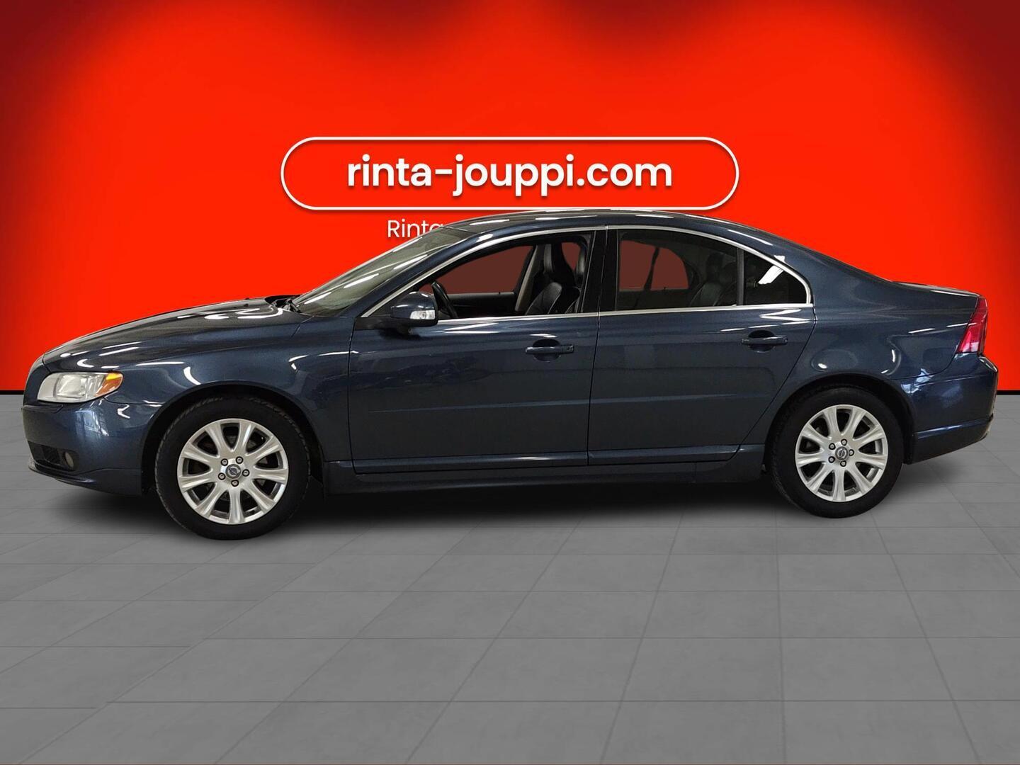 VOLVO S80 2009