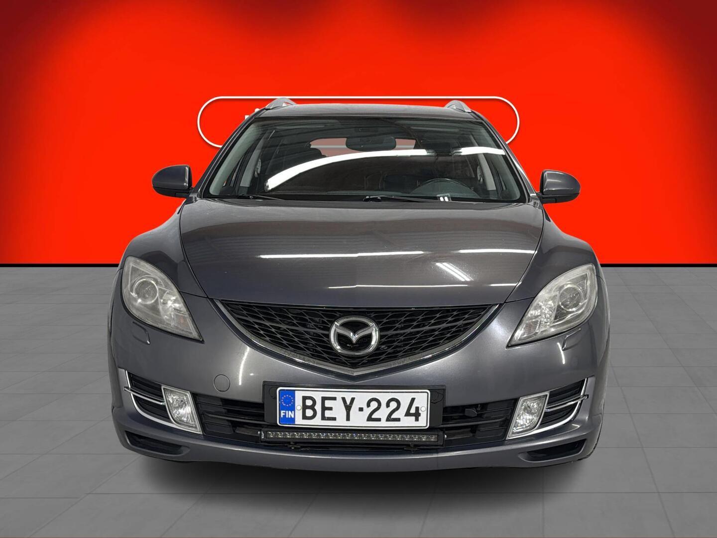 MAZDA Mazda6 2008