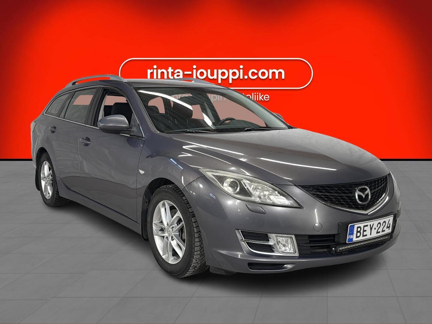 MAZDA Mazda6 2008